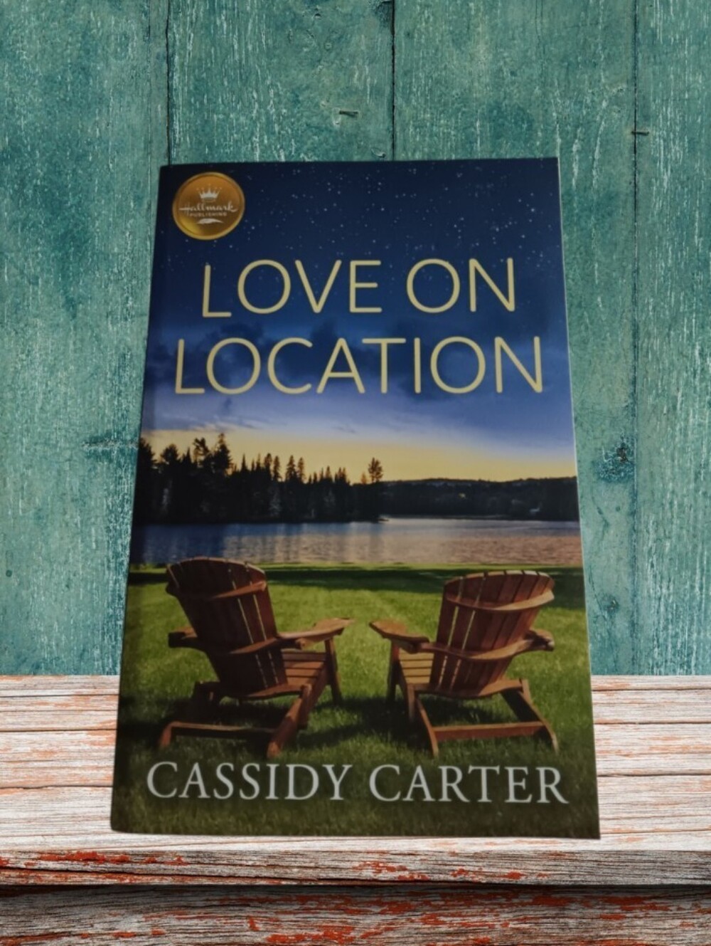 Book: Love On Location